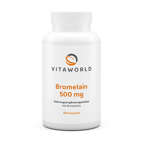 Encim bromelain iz ananasa