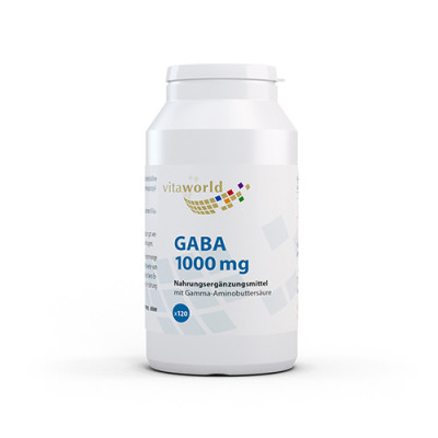 GABA - zaviralni živčni prenašalec