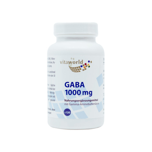 GABA - zaviralni živčni prenašalec