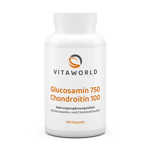 Glukozamin in hondroitin