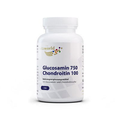 Glukozamin in hondroitin