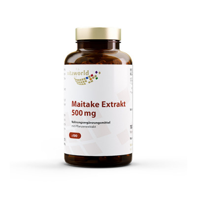 Izvleček Maitake v kapsulah