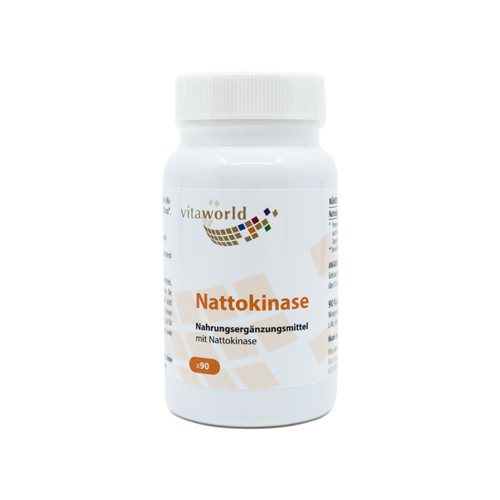 Encim nattokinase - kapsule