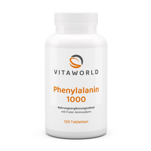 L-fenilalanin tablete