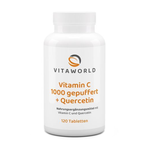 Vitamin C in kvercetin - antioksidativno delovanje