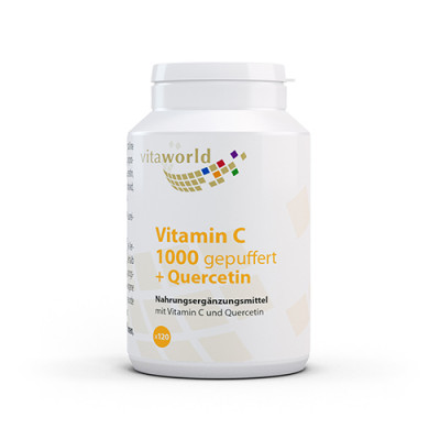 Vitamin C in kvercetin - antioksidativno delovanje