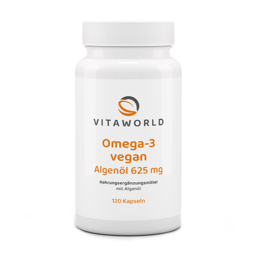 Veganska omega 3, 120 kapsul