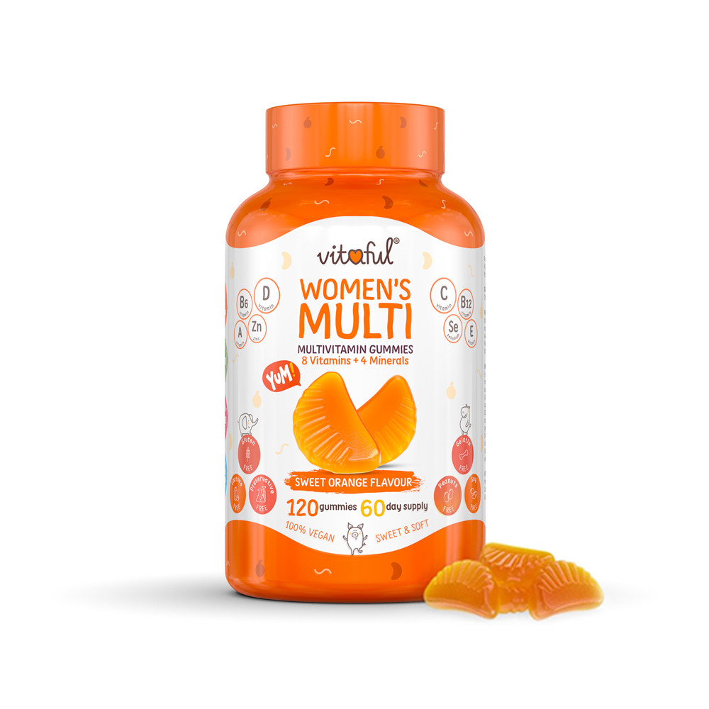 Multivitamini za ženske