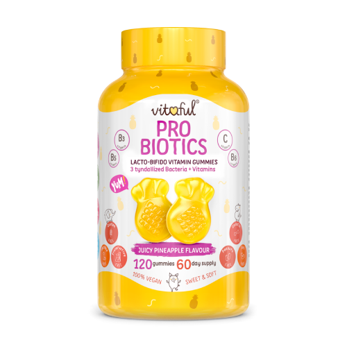 Mikrobiološke kulture + vitamini