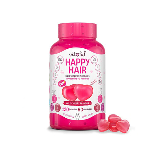 Happy Hair vitamini za lase