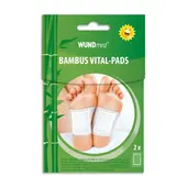 Razstrupljevalna obliža za stopala, 2 kosa