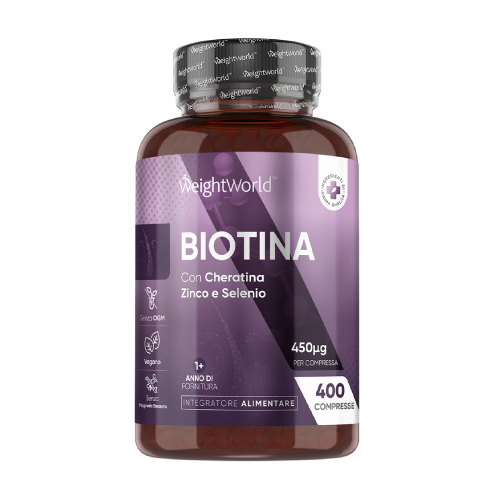 Biotin kompleks