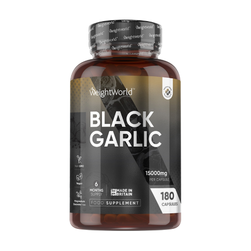 Izvleček črnega česna 750 mg