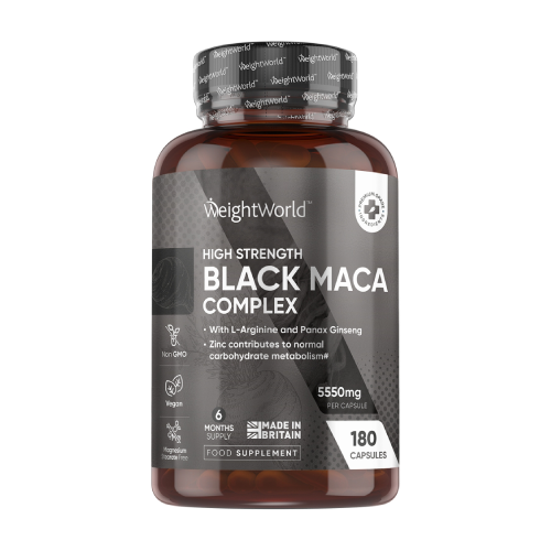 Črna maca kompleks
