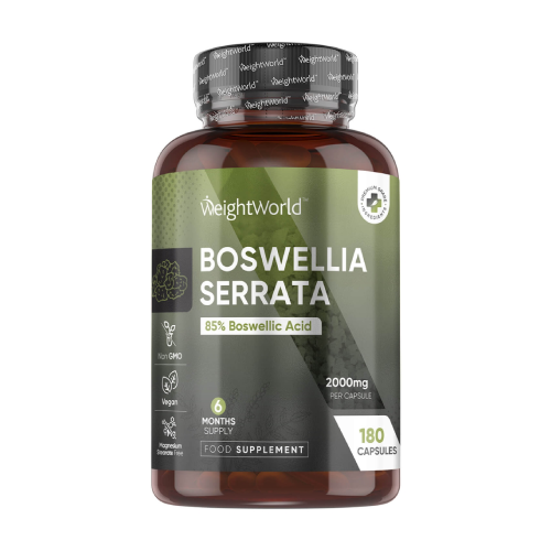 Bosvelija (Boswellia Serrata) – izvleček