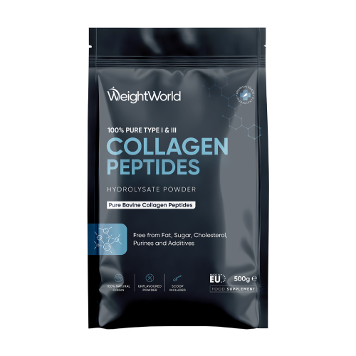 Kolagenski peptidi v prahu, 500 g