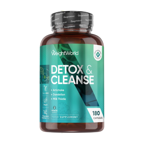 Detox & Cleanse kompleks
