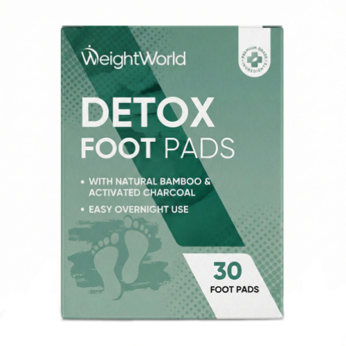 Razstrupljevalni obliži za stopala, 30 obližev