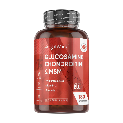 Glukozamin in hondroitin kompleks