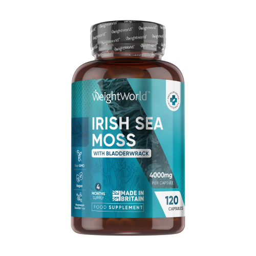 Irski morski mah 4000 mg