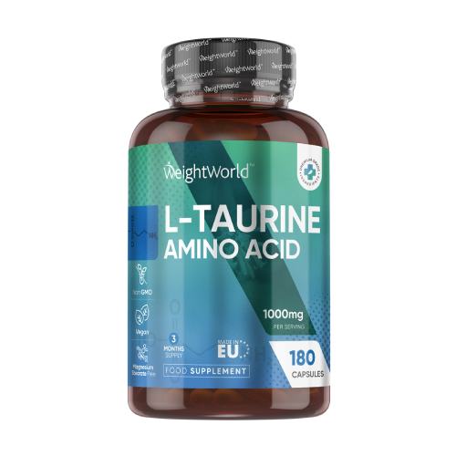 L-tavrin v veganskih kapsulah
