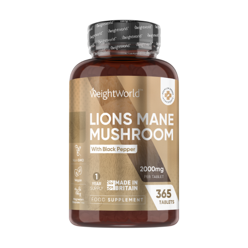 Resasti bradovec 2000 mg – izvleček 25:1, 365 tablet