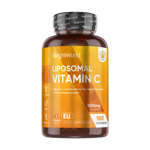 Vitamin C, liposomski