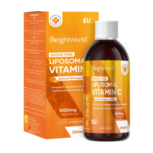 Liposomski vitamin C, 250 ml