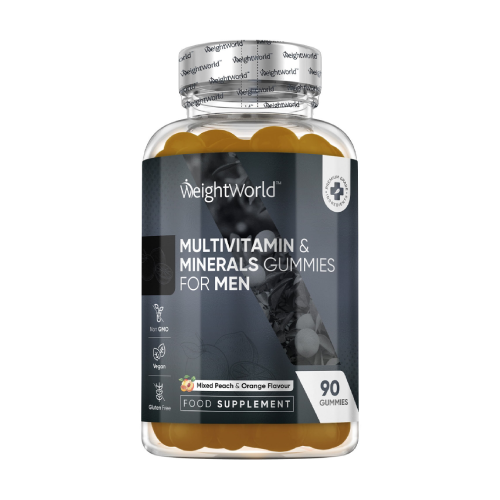 Multivitamini za moške