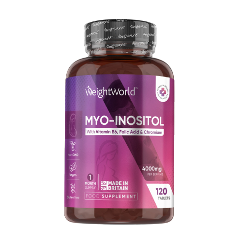 Mio-inozitol 4000 mg