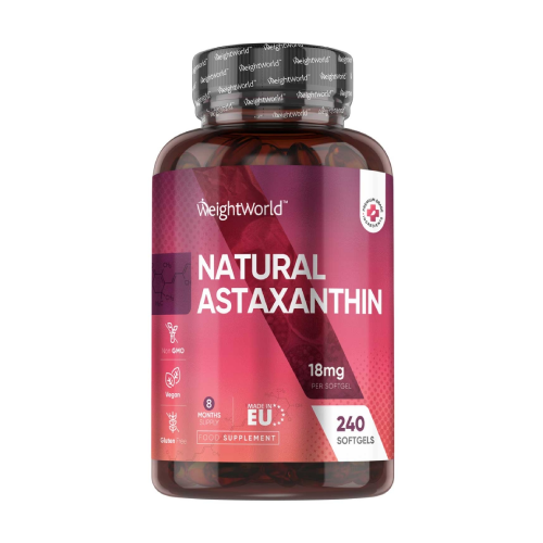 Naraven astaksantin