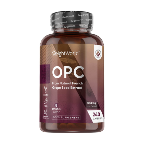 OPC iz izvlečka grozdnih pešk