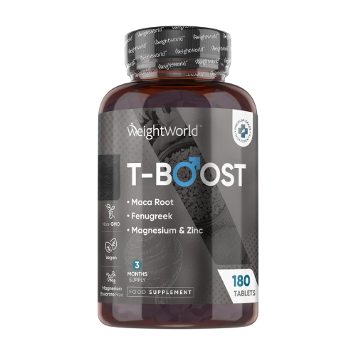 T-Boost – kompleks za moške, 180 tablet