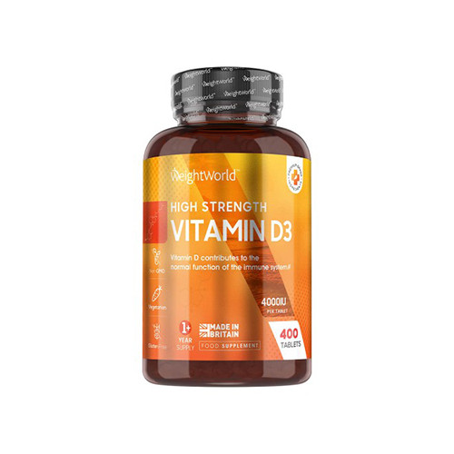 Vitamin D3 4000 i.e.