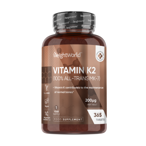 Vitamin K2 MK-7, 365 tablet