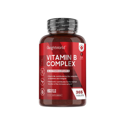 B vitamini v tabletah