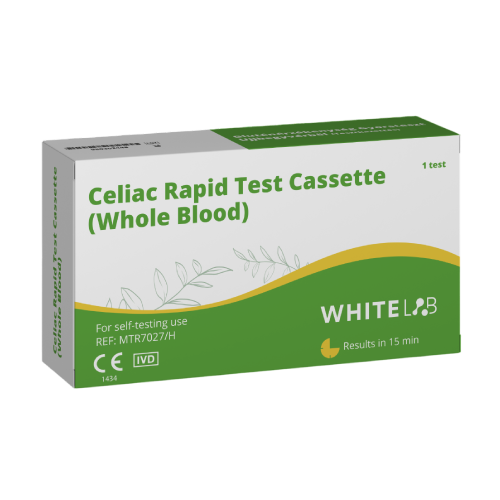Hitri test za celiakijo, 1 test