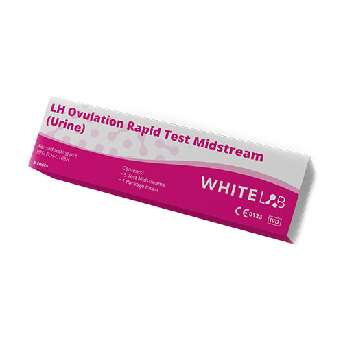 Hitri LH test ovulacije