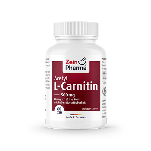Acetil L-karnitin