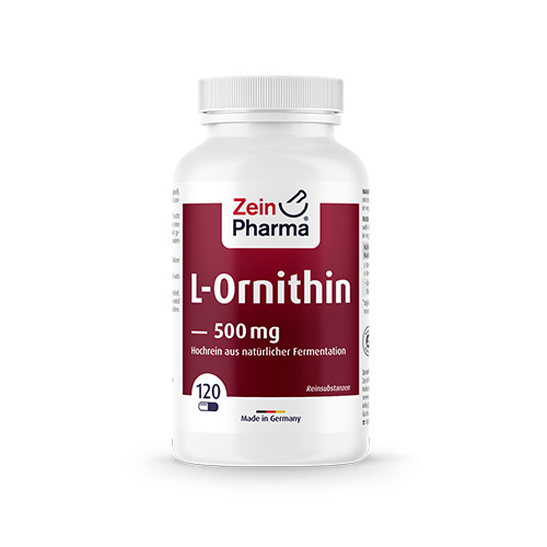 L-​Ornitin