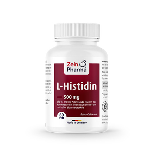 L-histidin