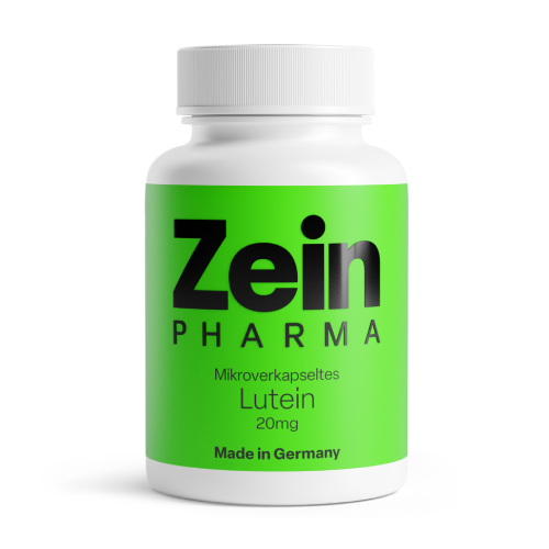 Lutein kapsule