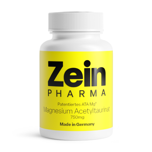 Magnezijev acetiltavrinat 750 mg
