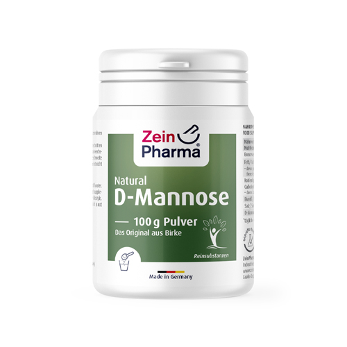Naravna D-manoza