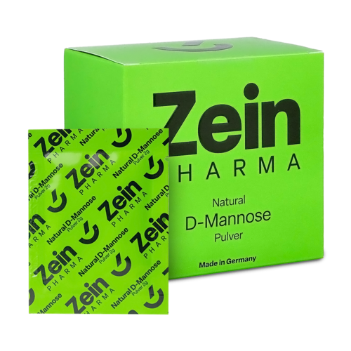 Naravna D-manoza - prah, 30 vrečk