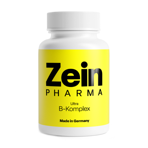 Super B-kompleks + Biotin