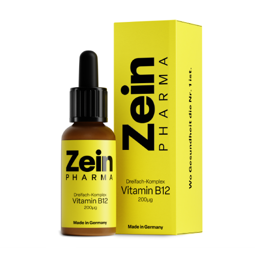 Vitamin B12 kapljice
