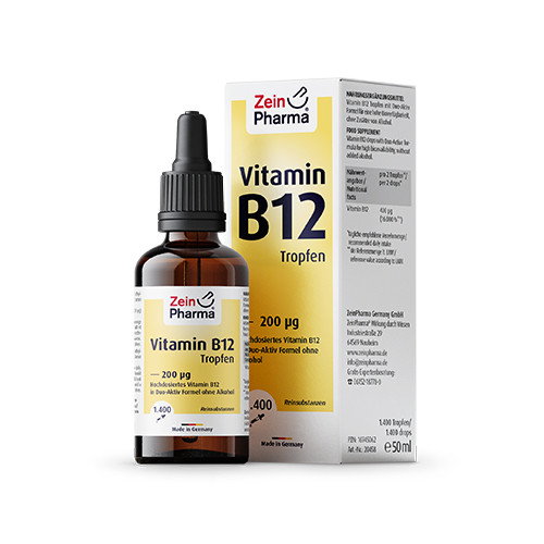 Vitamin B12 kapljice