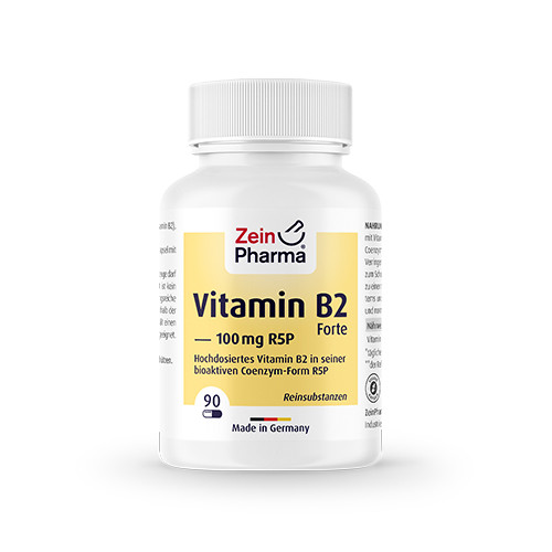 Vitamin B2 kapsule