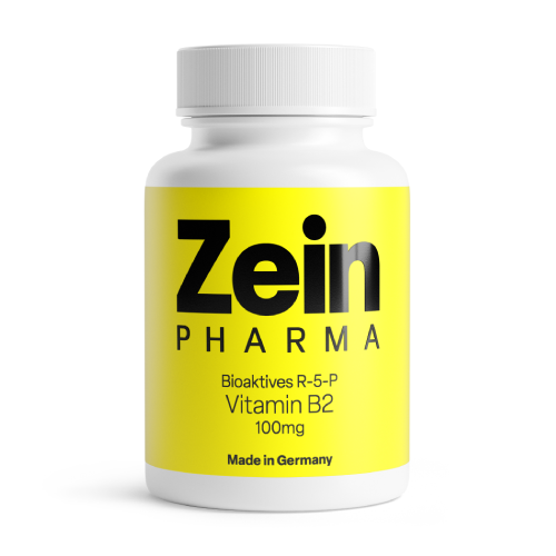 Vitamin B2 kapsule